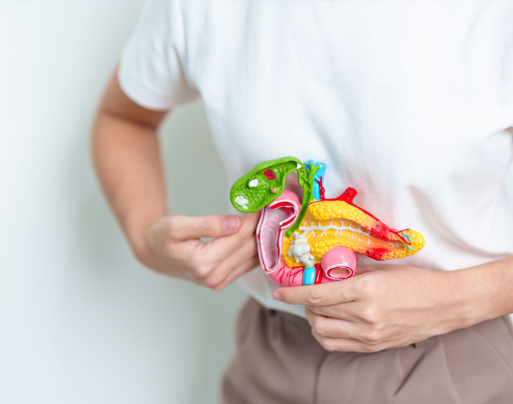 Gallbladder Cancer vs. Gallstones: What Are the Differences?